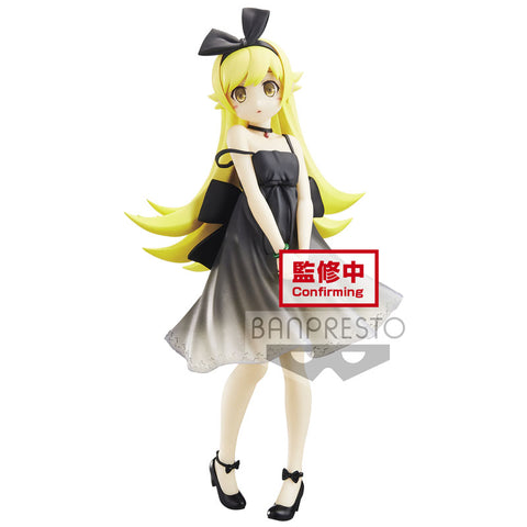 Monogatari Series - Oshino Shinobu - Espresto - Clear Materials (Bandai Spirits)