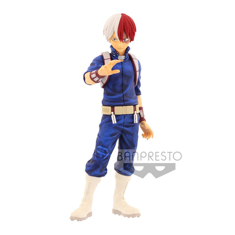 MY HERO ACADEMIA Texture-SHOTO TODOROKI- (Game-prize)