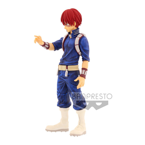 MY HERO ACADEMIA Texture-SHOTO TODOROKI- (Game-prize)