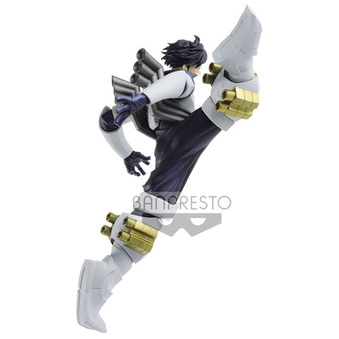 Boku no Hero Academia - Iida Tenya - The Amazing Heroes Vol.10 (Bandai Spirits)