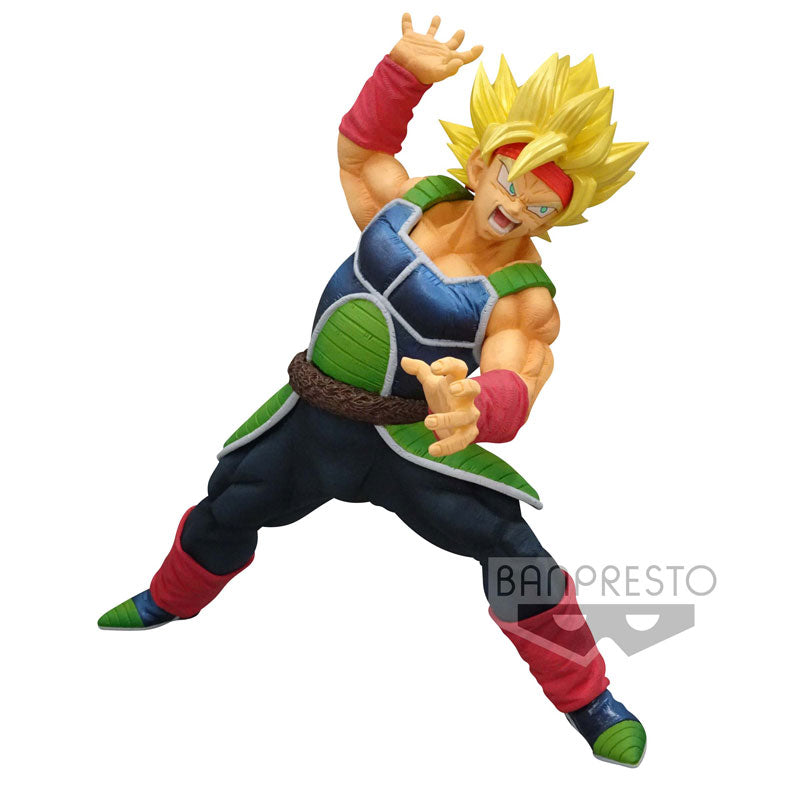 DRAGON BALL SUPER CHOSENSHIRETSUDEN II vol.4 (B: SUPER SAIYAN BARDOCK) (Game-prize)