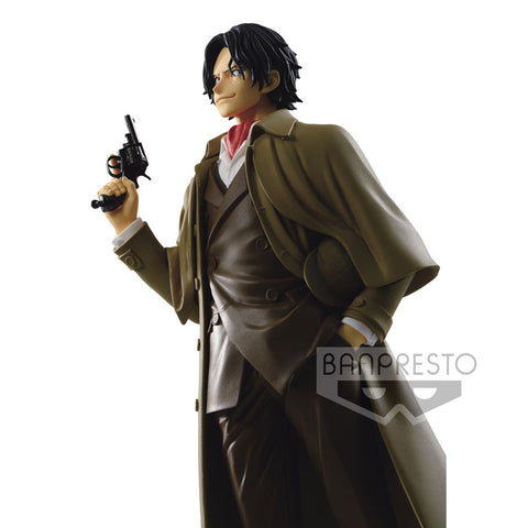 ONE PIECE TREASURE CRUISE WORLD JOURNEY vol.5-PORTGAS.D.ACE- (Game-prize)
