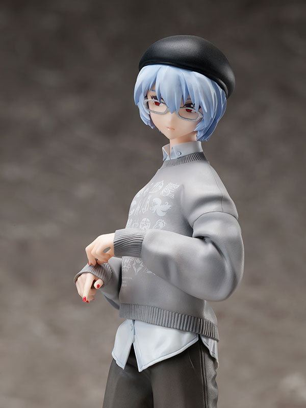 Shin Seiki Evangelion - Ayanami Rei - 1/7 - Ver. Radio Eva - 2023