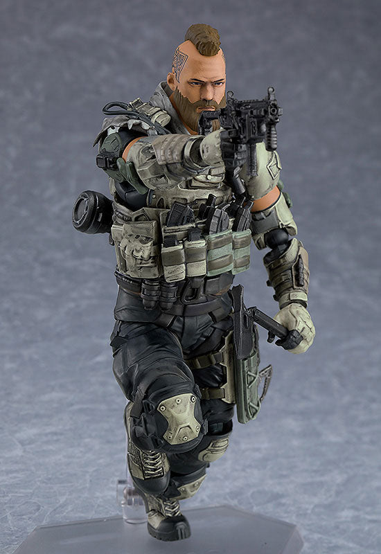 Call of Duty: Black Ops 4 - Ruin - Figma #480 (Max Factory)