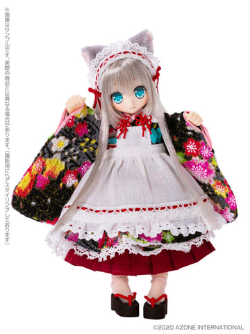 Lil' Fairy -Koneko no Te mo Karitai?- Illumie Complete Doll