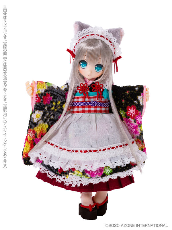 Lil' Fairy -Koneko no Te mo Karitai?- Illumie Complete Doll