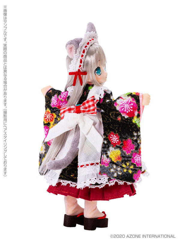 Lil' Fairy -Koneko no Te mo Karitai?- Illumie Complete Doll