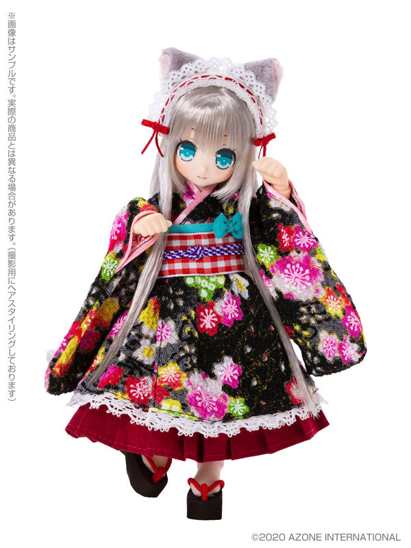 Lil' Fairy -Koneko no Te mo Karitai?- Illumie Complete Doll