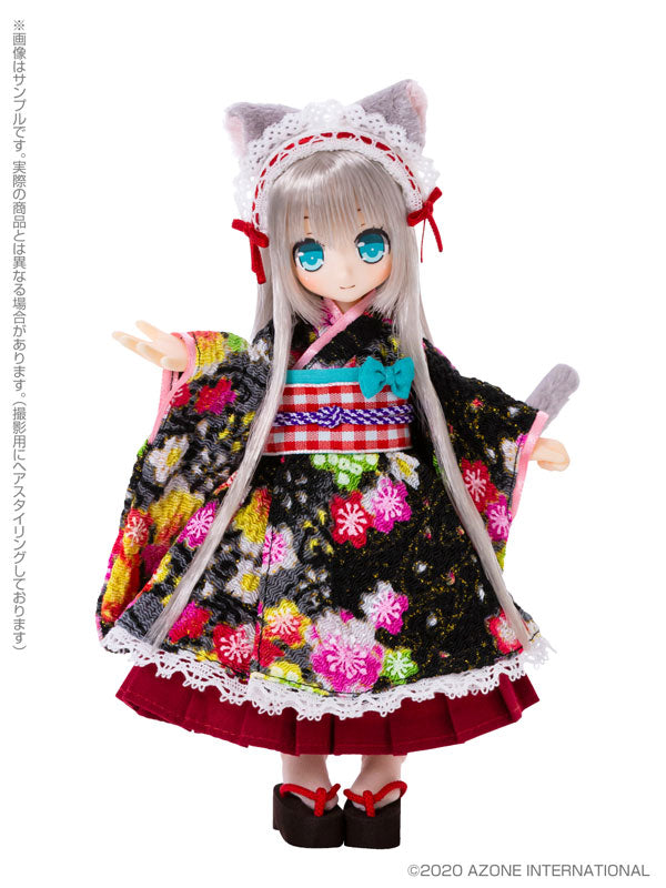 Lil' Fairy -Koneko no Te mo Karitai?- Illumie Complete Doll