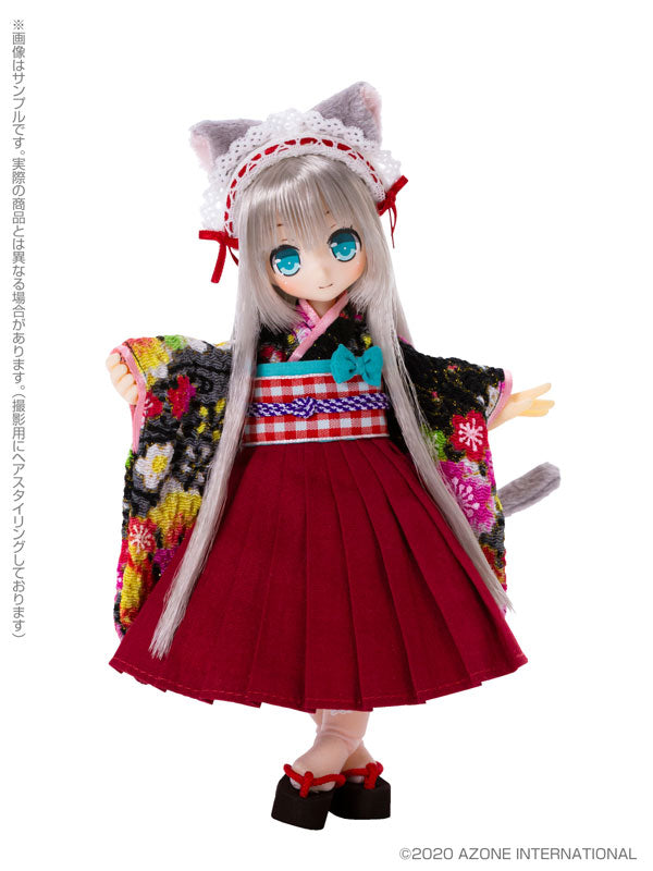 Lil' Fairy -Koneko no Te mo Karitai?- Illumie Complete Doll