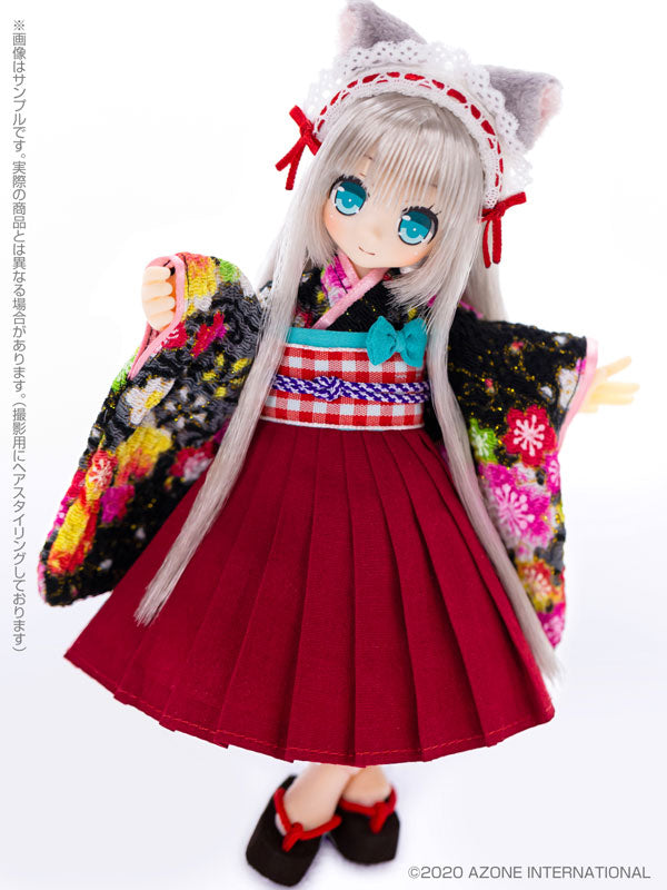 Lil' Fairy -Koneko no Te mo Karitai?- Illumie Complete Doll