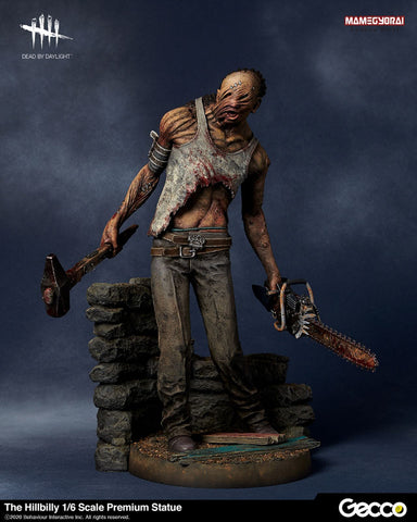 Dead by Daylight - The Hillbilly - Premium Statue Series No.03 - 1/6 (Gecco, Mamegyorai)　