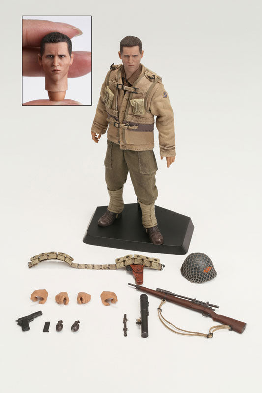 1/12 WWII US Rescue Squad Sniper