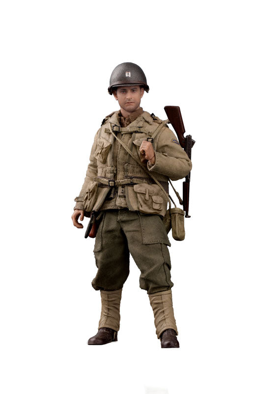 1/12 WWII US Rescue Squad Captain