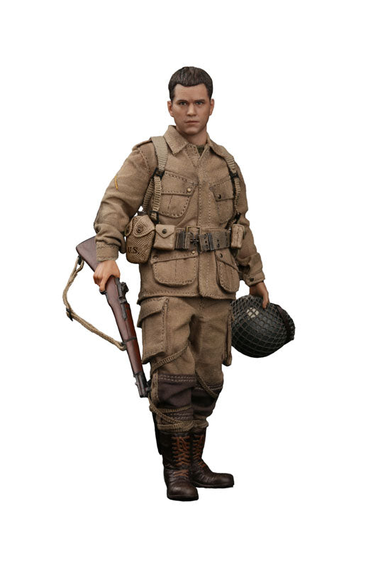 1/12 WWII US Rescue Squad Paratrooper