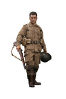 1/12 WWII US Rescue Squad Paratrooper