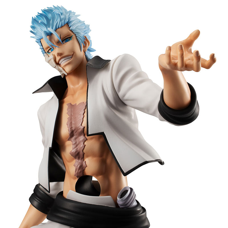 Bleach - Grimmjow Jaegerjaques - G.E.M. (MegaHouse) [Shop