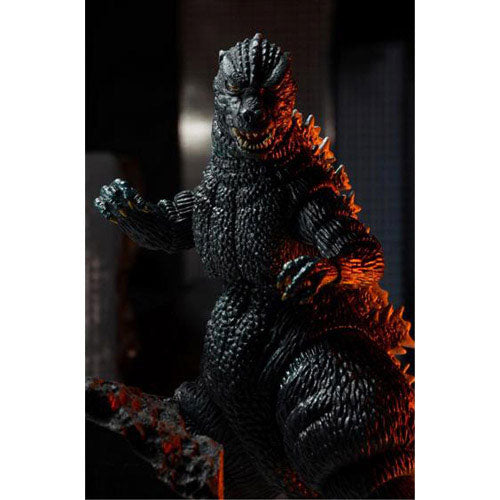 Classic Godzilla Series / Godzilla 1985 6Inch Action Figure