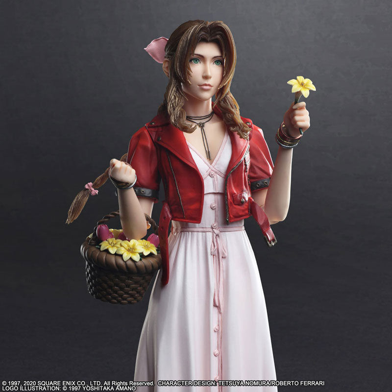 Final Fantasy VII Remake - Aerith Gainsborough - Play Arts Kai