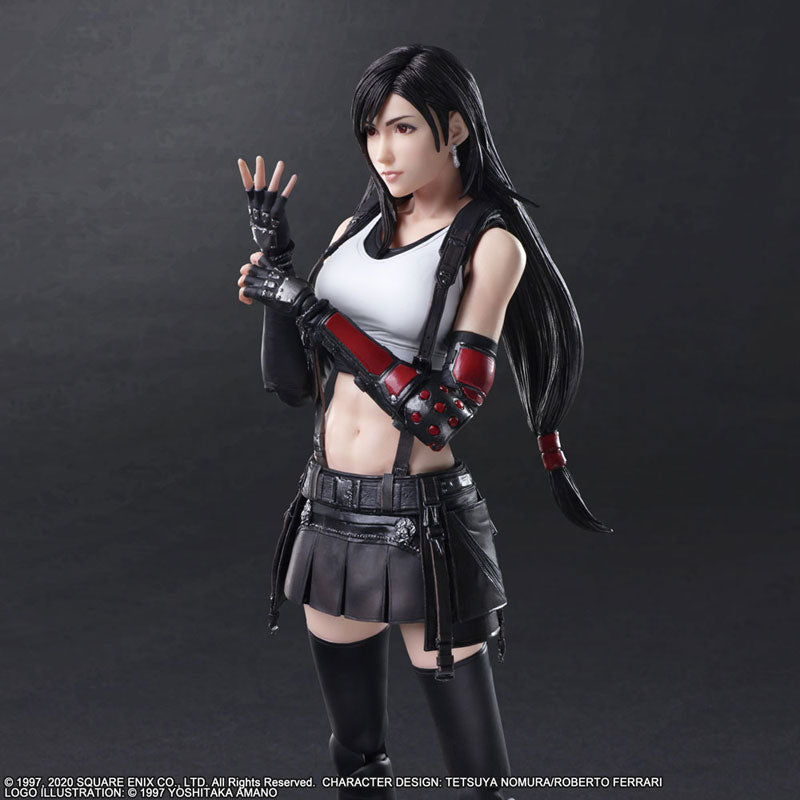 Final Fantasy VII Remake - Tifa Lockhart - Play Arts Kai - 2024 Re
