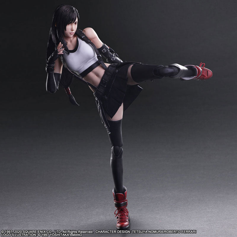 Final Fantasy VII Remake - Tifa Lockhart - Play Arts Kai