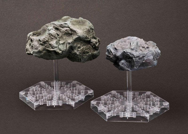 Asteroid Figure (S) (M) Size Set Real Color Ver. Film Production SERIES 02