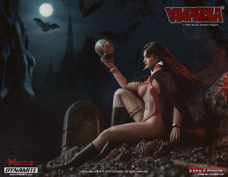 1/12 Action Figure Vampirella