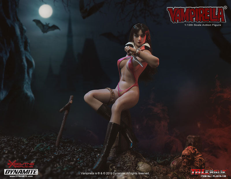 1/12 Action Figure Vampirella