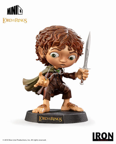 Mini Heroes / The Lord of the Rings: Frodo Baggins PVC