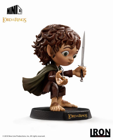 Mini Heroes / The Lord of the Rings: Frodo Baggins PVC