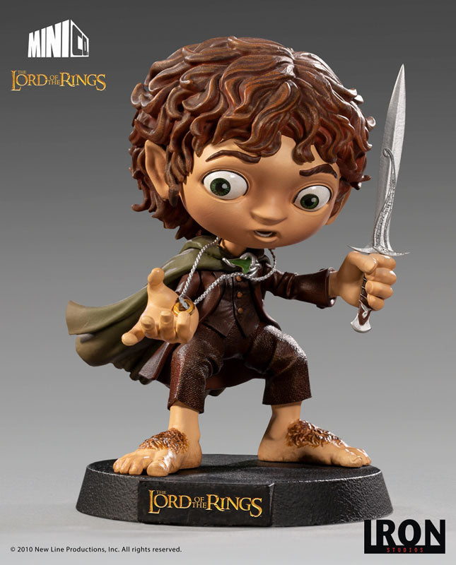 Mini Heroes / The Lord of the Rings: Frodo Baggins PVC