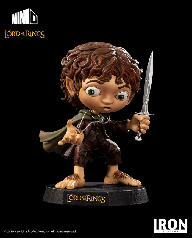 Mini Heroes / The Lord of the Rings: Frodo Baggins PVC