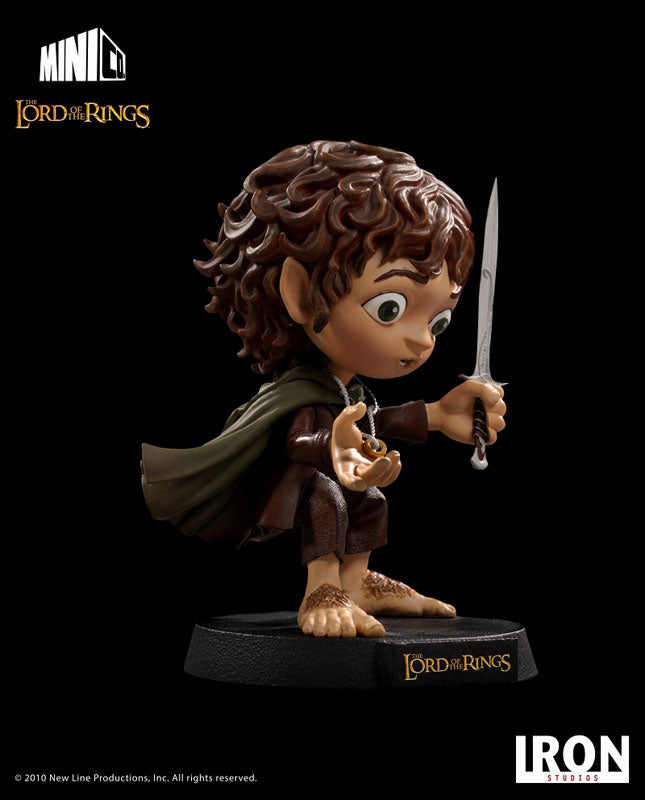 Mini Heroes / The Lord of the Rings: Frodo Baggins PVC