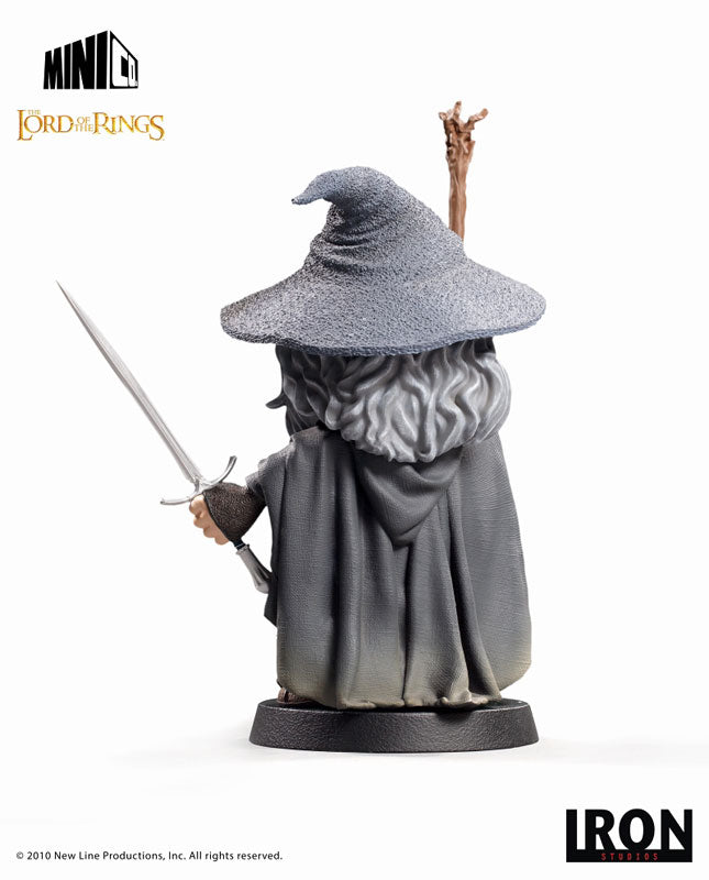 Mini Heroes / The Lord of the Rings: Gandalf the Grey PVC