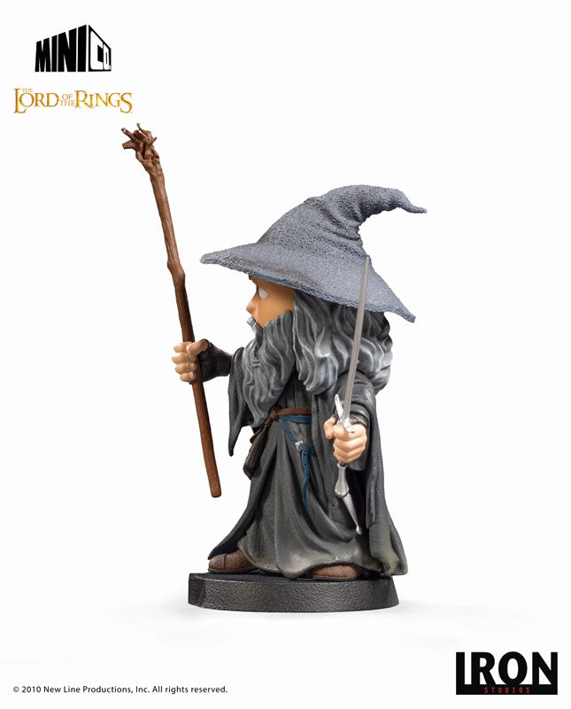 Mini Heroes / The Lord of the Rings: Gandalf the Grey PVC