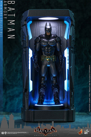 Video Game Masterpiece COMPACT Batman: Arkham Knight Series 1 Batman