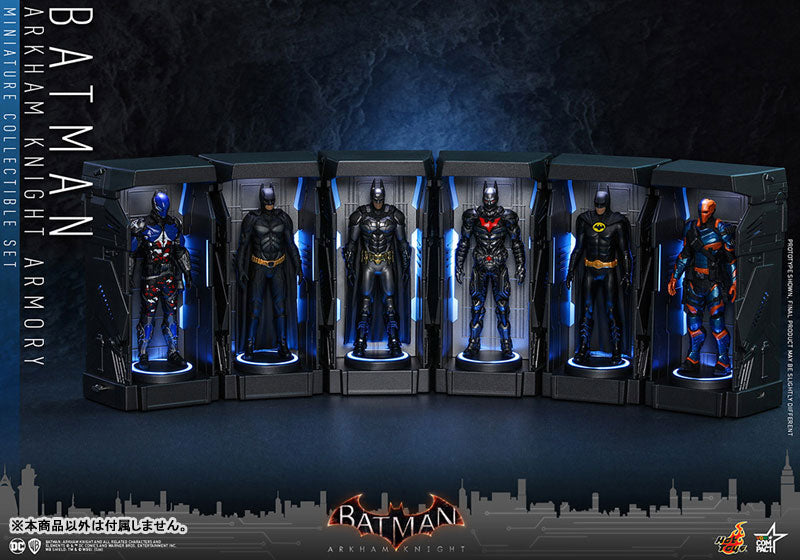 Batman(Bruce Wayne) - Video Game Masterpiece