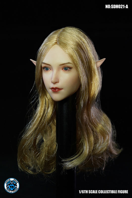 1/6 Female Head 021 A