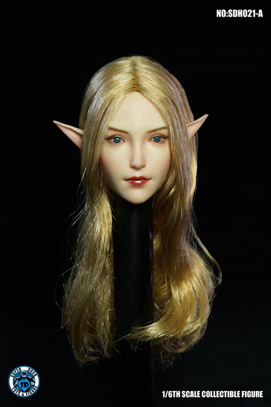 1/6 Female Head 021 A