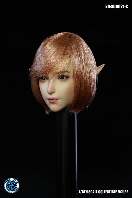 1/6 Female Head 021 C