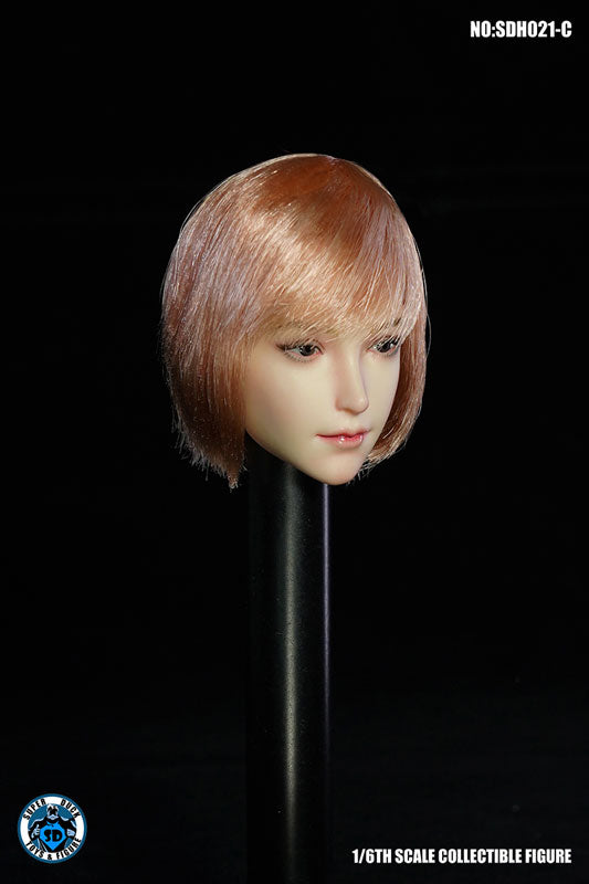 1/6 Female Head 021 C