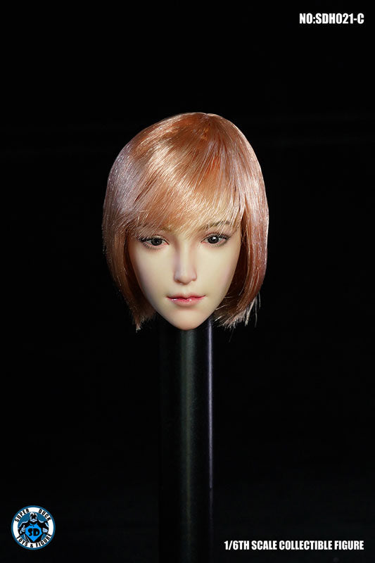 1/6 Female Head 021 C