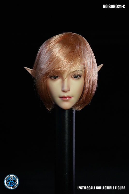 1/6 Female Head 021 C