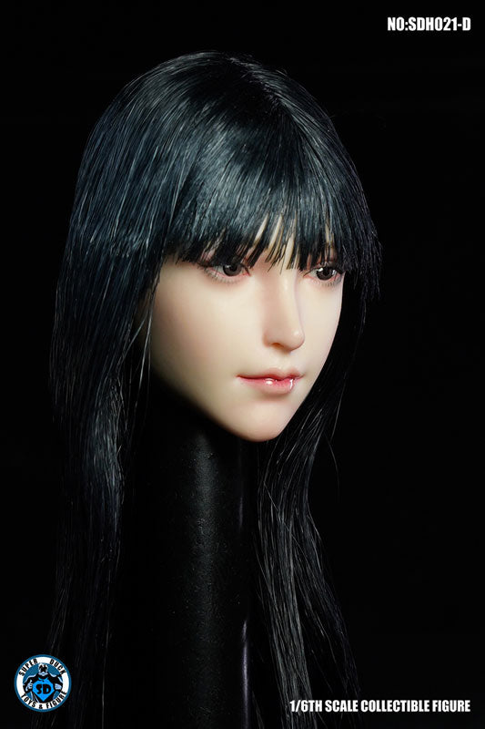 1/6 Female Head 021 D