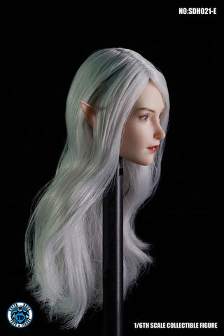 1/6 Female Head 021 E