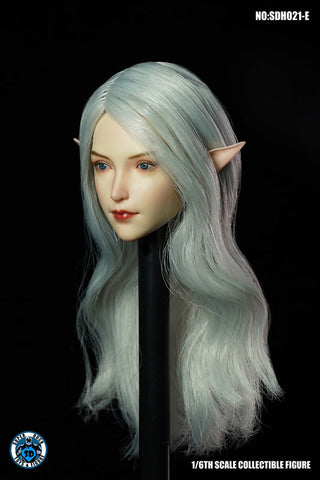 1/6 Female Head 021 E