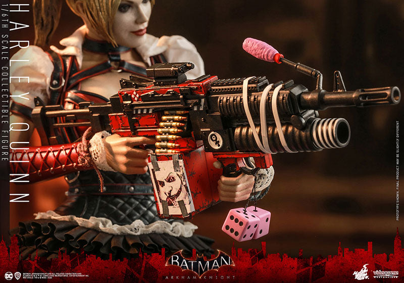 Video Game Masterpiece "Batman: Arkham Knight" 1/6 Scale Figure Harley Quinn