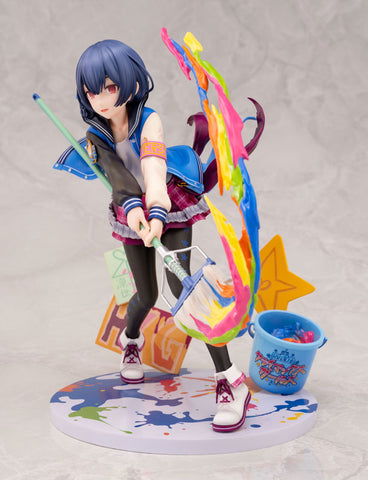 THE iDOLM@STER: Shiny Colors - Morino Rinze - 1/8 - Brave Hero Jersey Ver. (AmiAmi, Kotobukiya)