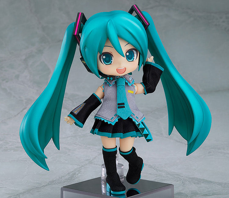 Vocaloid - Hatsune Miku - Nendoroid Doll (Good Smile Company) - Solaris ...