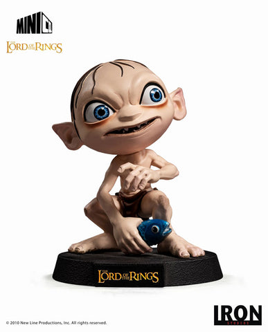 Mini Heroes / The Lord of the Rings: Gollum PVC